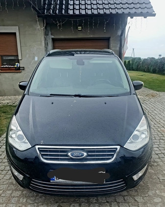 Ford Galaxy cena 39000 przebieg: 260814, rok produkcji 2014 z Gołańcz małe 137